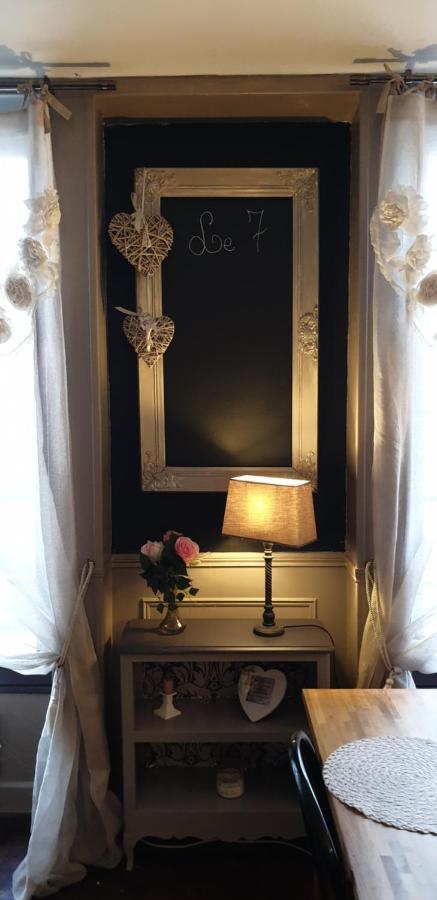 Hotel Le 7 Pompadour Arnac-Pompadour Esterno foto